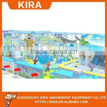 kid's zone soft indoor playground equipment for sale