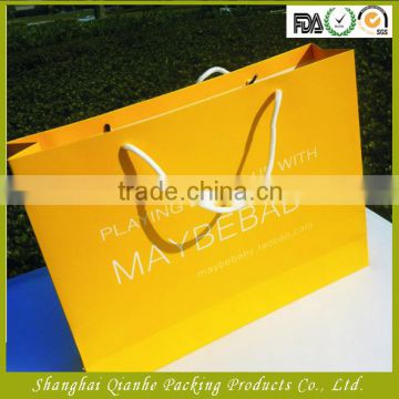 Wholesales paper bag for box packaging