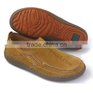 Men Shoes Genuine Leather Loafer Comfort Shoes