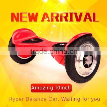 HX2016 10 Inch Hover Board Two Wheel Electric Unicycle Smart Balance Electric Scooter go Board Scooter