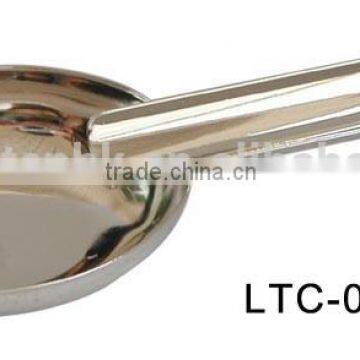 Cigar stainless steel ashtray