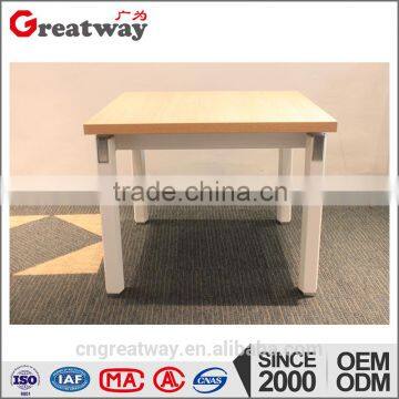 office table legs used simple steel computer table hardware to school (QE-37)