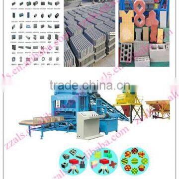 Clay Brick Making Machine