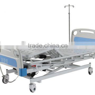 3-function hospital medical bed