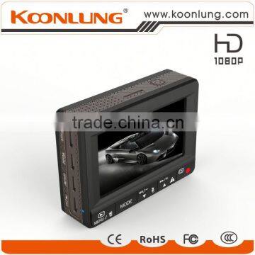 Car black box with hidden design camera 1080P resolution