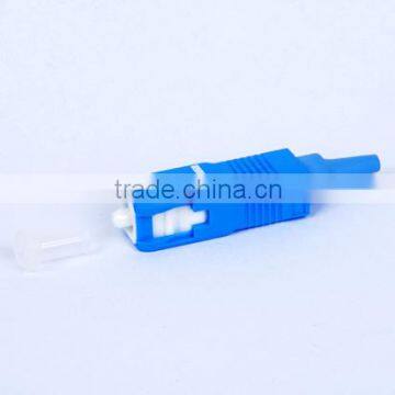 Fiber Optic SC/UPC SM 0.9mm Connector