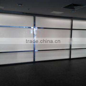 PDLC electric controlled window film With Excellent Optical and Electrical Performance