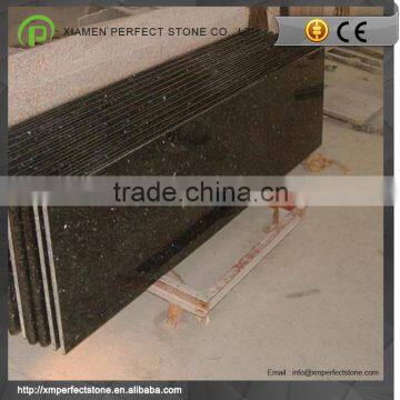 Black Galaxy Granite Bar Counter With Cheap China Price