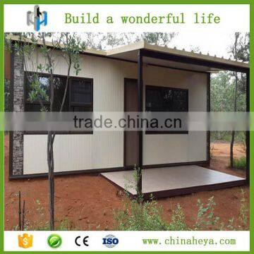 HEYA INT'L kenya steel prefabricated homes ready to install for sale