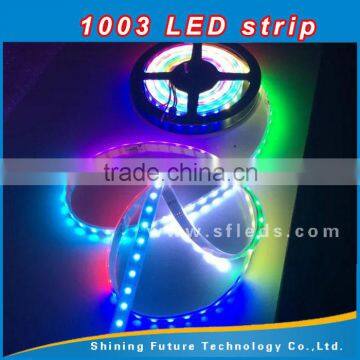 RGB Addressable DC 12V Waterproof Flexible Multi Color LED Strip 30/60 led