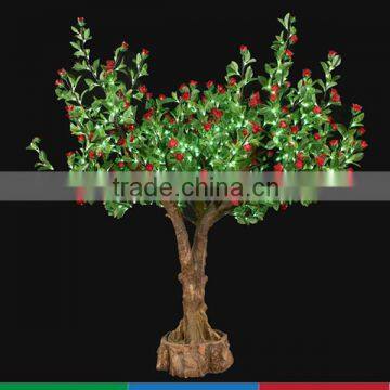 New LED Artificial Rose Tree Light