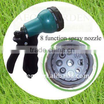 Plastic Water Spray Nozzle