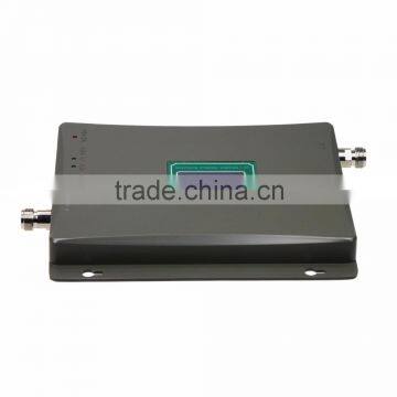 3G 2100MHz Cell Phone Signal Booster With LCD Display photo-3