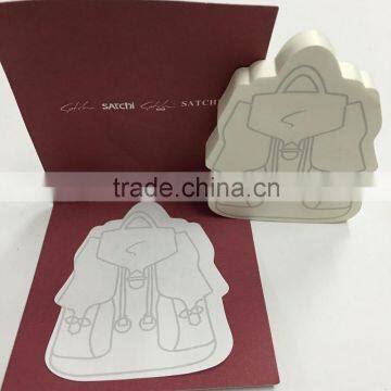 Hot sale 2016 new design custom printing note paper sticker