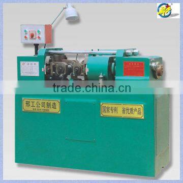 rollers threading machine