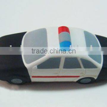 Stress relieve toy/pu car