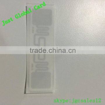 3M Reading Distance UHF Passive RFID Logistics Label For Inventory Control