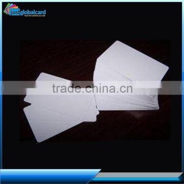 PVC Blank SLE4442/4428/5542/5528 Chip Card/white card                        
                                                Quality Choice