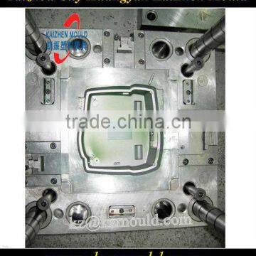 Plastic telephone shell mould