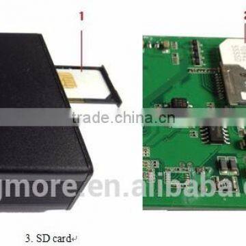 2016 New Long Battery Life For Car Vehicle Use GPS Tracker Anti Jammer TK103A With Geo-Fence Anti-Theft photo-6