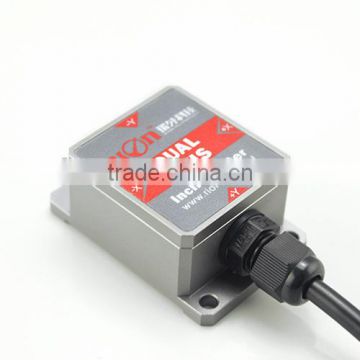 Industrial machinery leveling control sensor digital/current/voltage output