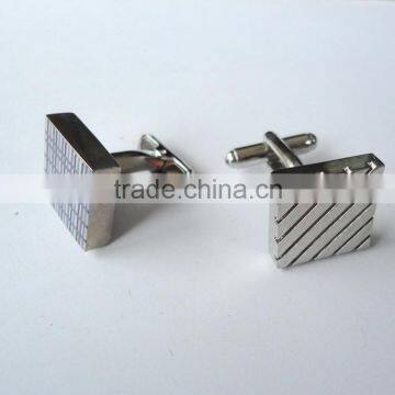 cheap silver cufflinks , metal cuff links