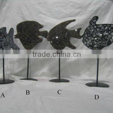 Mosaic Decor in Glass Crafts