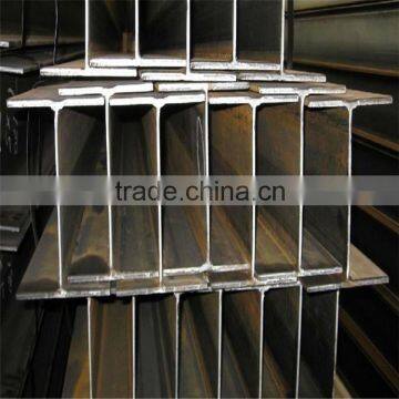 Steel ,Q235/Q345/SS400 Material H Beam Steel Price