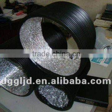 Composite flexible duct