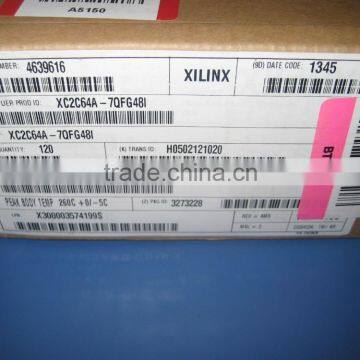 (New Original) XC2C64A-7QFG48I photo-2