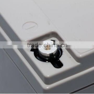 SLA Maintenance Free Sealed Lead Acid Battery 12v 24ah photo-3