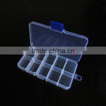 Plastic Grid case, Storage box