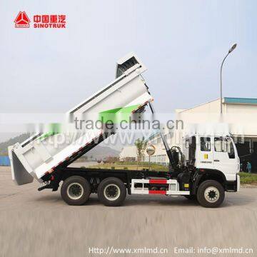 Hot Sale 6*4 Drive SINOTRUK HOMAN BRAND Dreg Transportation Truck