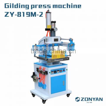 Pneumatic hologram hot stamping machine