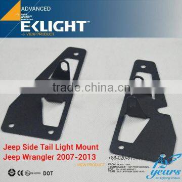 EK LIGHT TUV Factory 50" 300W Double Led Light Bar Bracket / bracket mounting kit