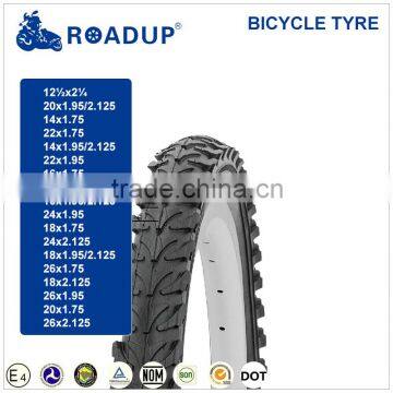 bicycle tires solid 20x1.75