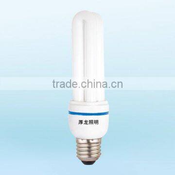 CE approved 2U 13w energy saving light