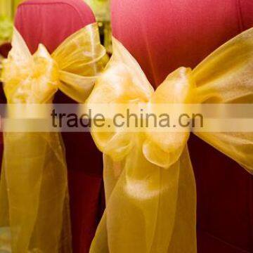 Wedding Spandex Chair Cover with Chair Banquet