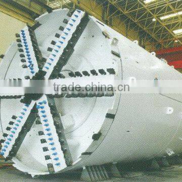 Tunnel Boring Machine(TBM) photo-5