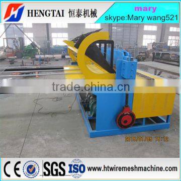 Fence Mesh Welding Machine With Cutting Machine photo-2