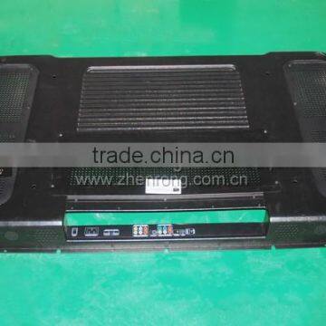 ABS Large Vacuum Forming Manufacture Plastic Product for TVcover photo-4