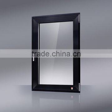 Aluminum tilt turn window latest window designs with aluminium profile