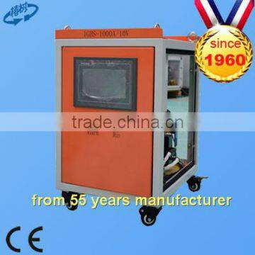 Long lifespan electrolytic sodium hydroxide rectifier equipment