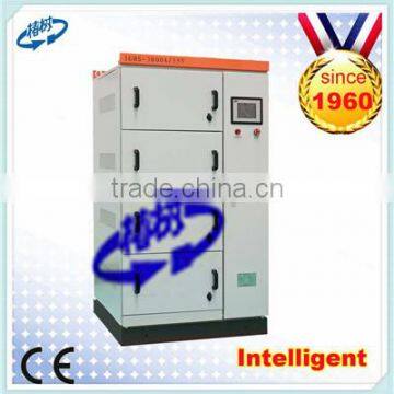 1600A 10V high frequency ac dc power supply/rectifier for heating