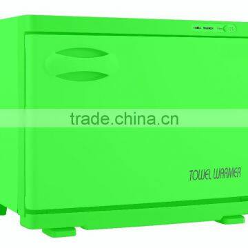 Salon Towel Warmer, Towel Heater UL/CE/CB/PSE-8L in Green photo-2