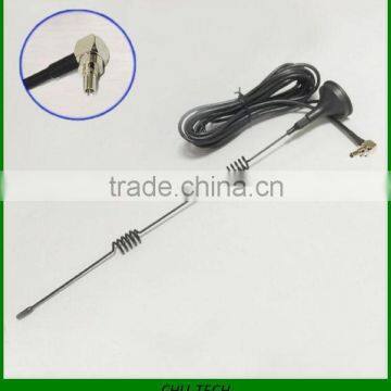 3G Antenna 5dBi 800/850/900/1800/1900/2170 MHZ magnetic base CRC9 for 3G HUAWEI ZTE modem