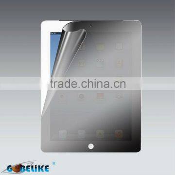 Anti spy privacy screen guard for iPad 3 mobile phone screen protector shield