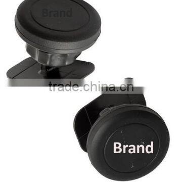 ABS Material Adjustbale Custom Logo Car Air Vent Mount Phone Holder for Giveaways photo-6