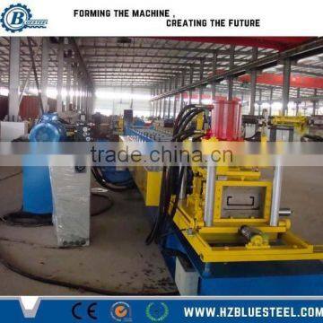 Color Steel Coil C Channel Roll Forming Machine