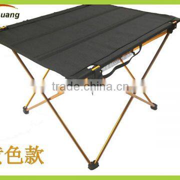 Aluminium Folding Camping Table for Picnic Traveling Outdoor Furniture